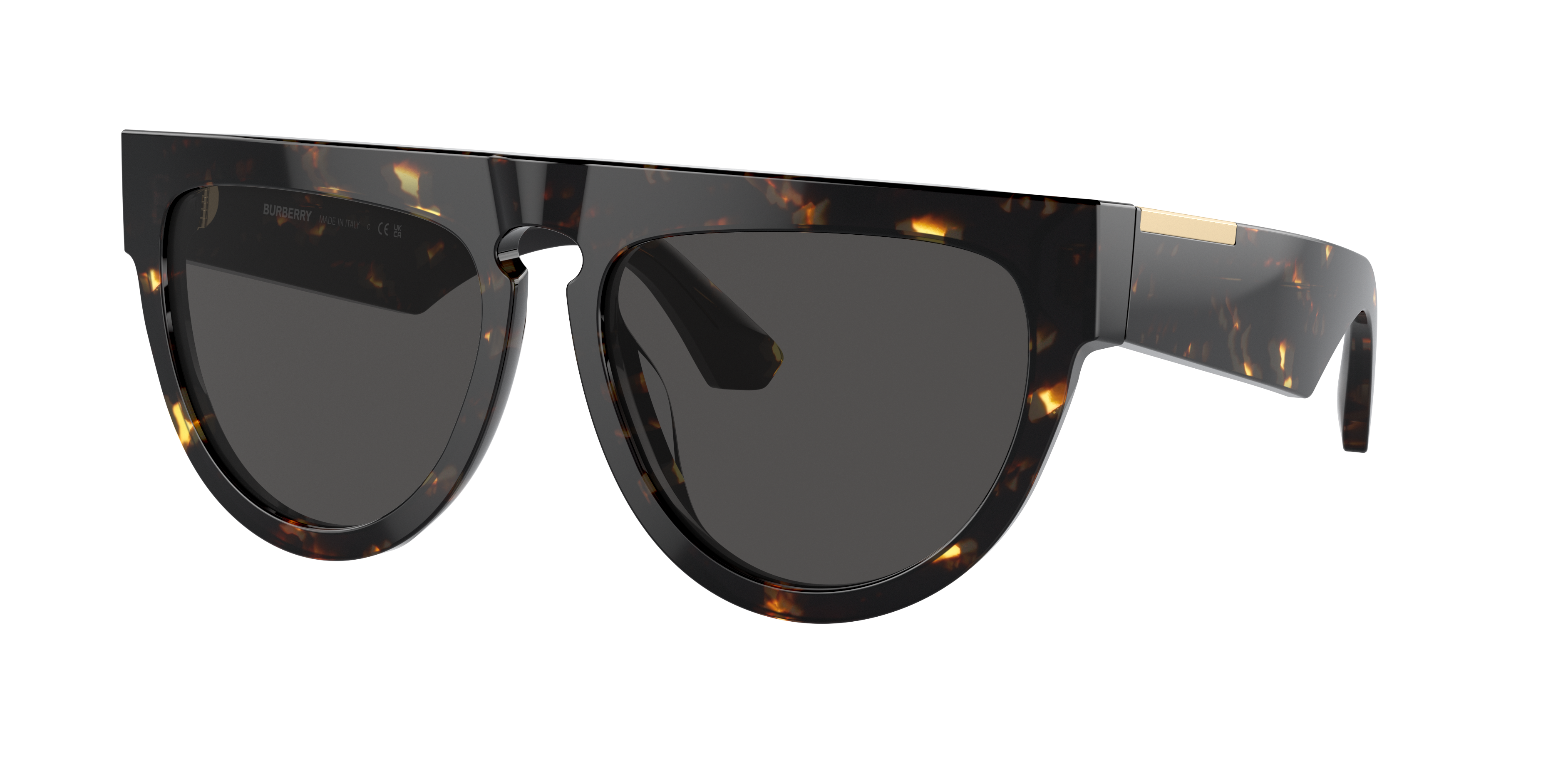 Shop Burberry Woman Sunglass Be4416u In Dark Grey