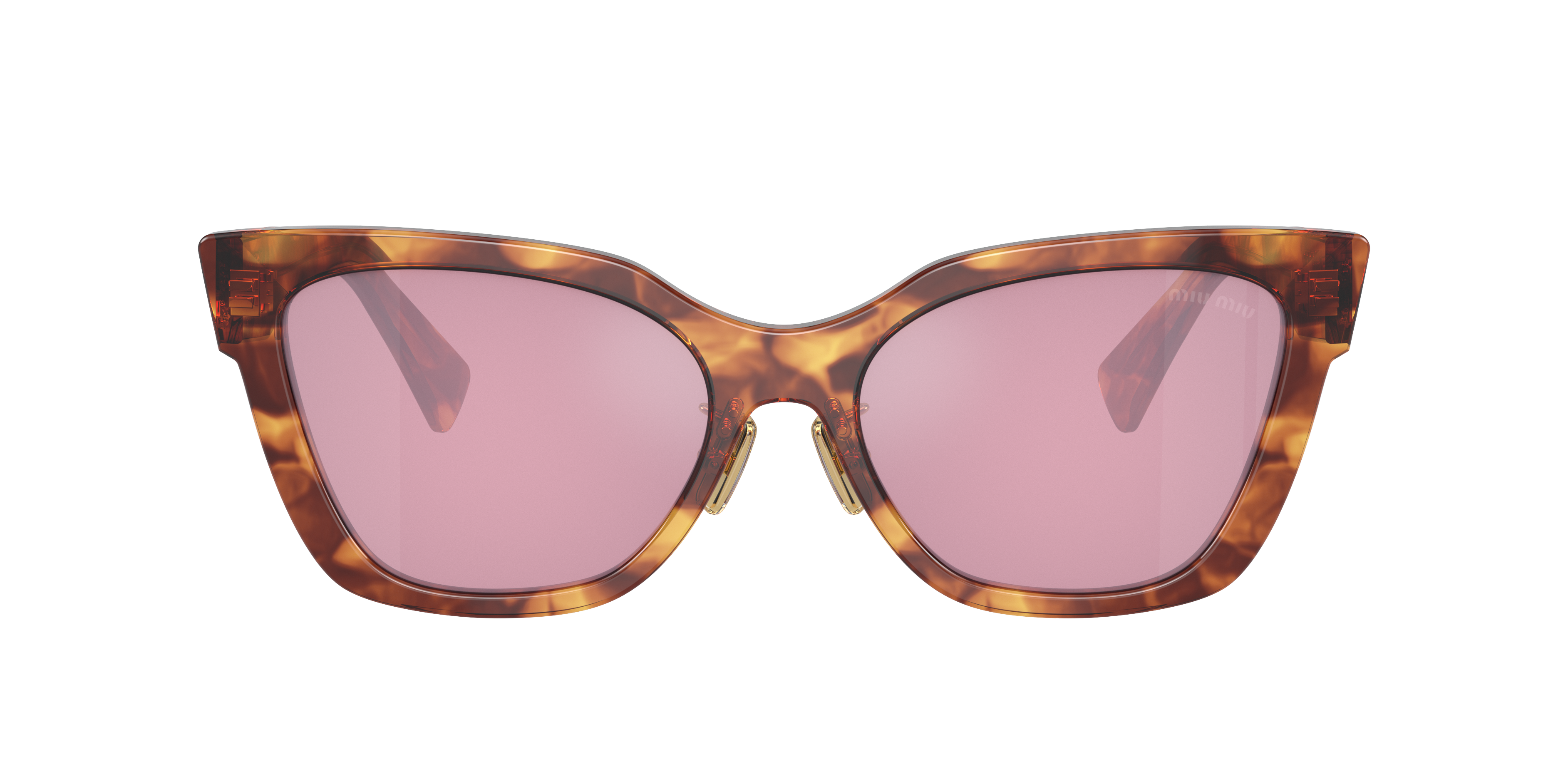MIU MIU MIU MIU WOMAN SUNGLASS MU 02ZS
