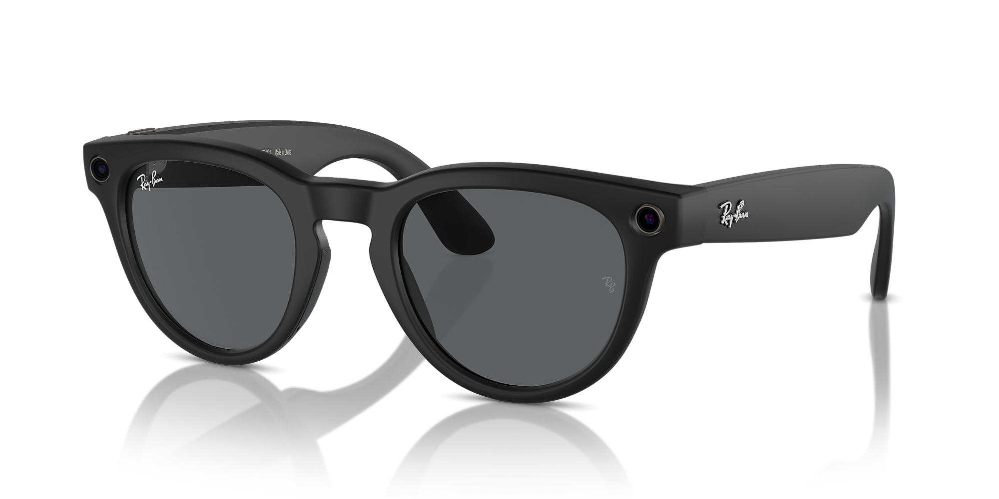 foldable ray bans sunglass hut