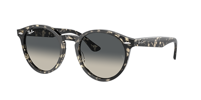 Ray-Ban RB7680S Larry 51 Grey & Grey Havana Sunglasses