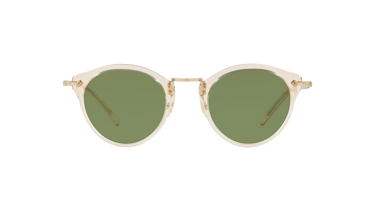 Oliver Peoples OV5184S OP-505 Sun XL (47 - 24) with Green