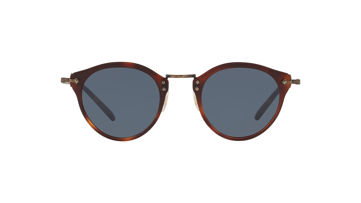 Oliver Peoples OV5184S OP-505 Sun XL (47 - 24) with Blue