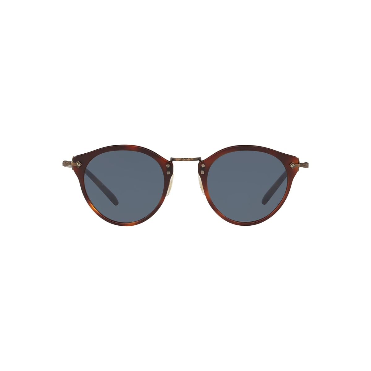 Oliver Peoples OV5184S OP-505 Sun 47 Blue & Dark Mahogany-Bronze