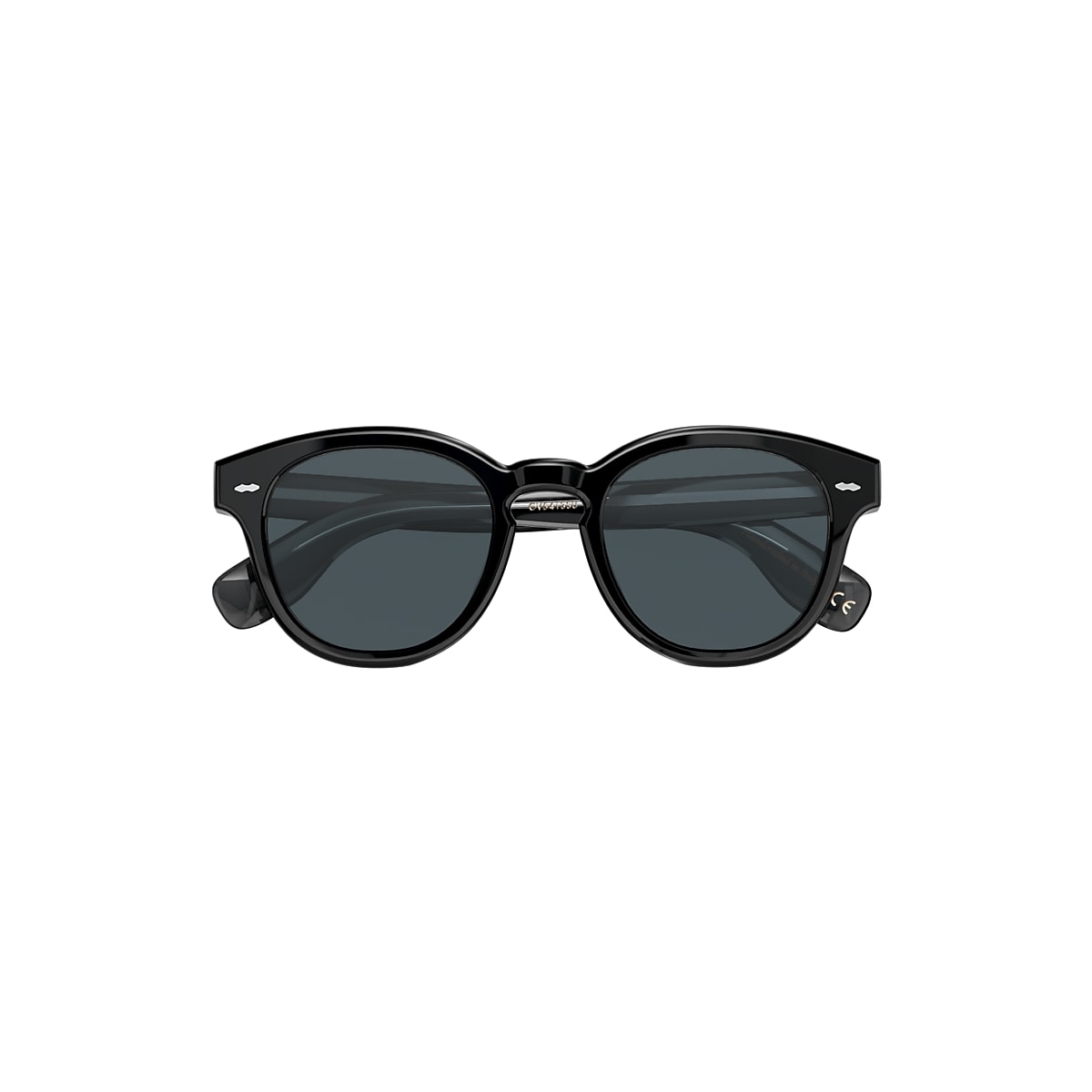 Oliver Peoples OV5413SU Cary Grant Sun 50 Blau Polar & Schwarz  