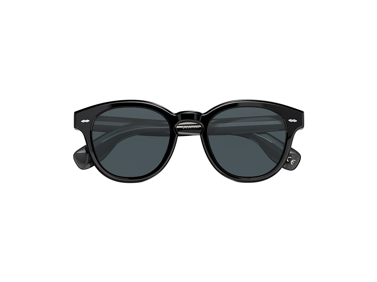 【送料&関税込】Off-White OERI13Y SELMA SUNGLASSES Sunglasse Off-White Selma Sunglasses 1007 Solid Black - eye-oo.com