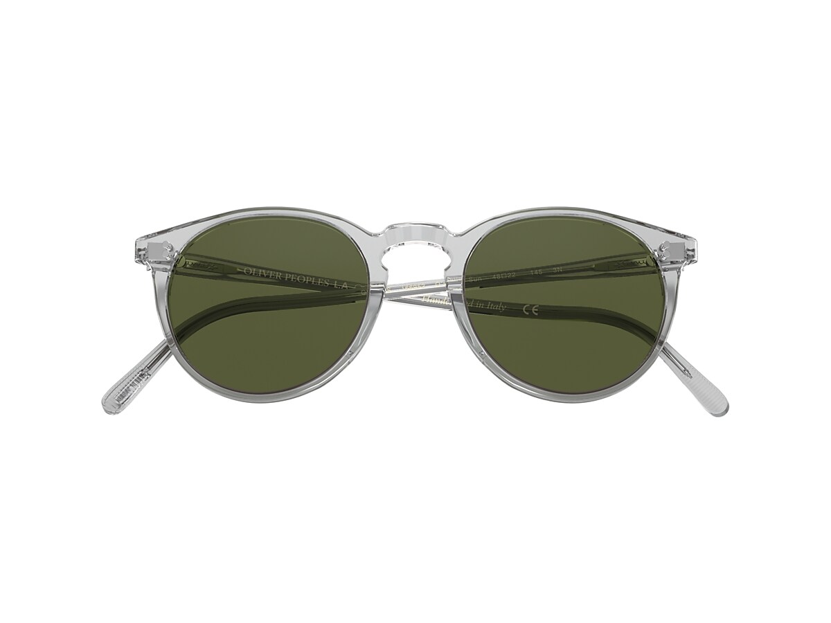 Oliver Peoples OV5183S O'Malley Sun 48 G-15 & Black Diamond Sunglasses