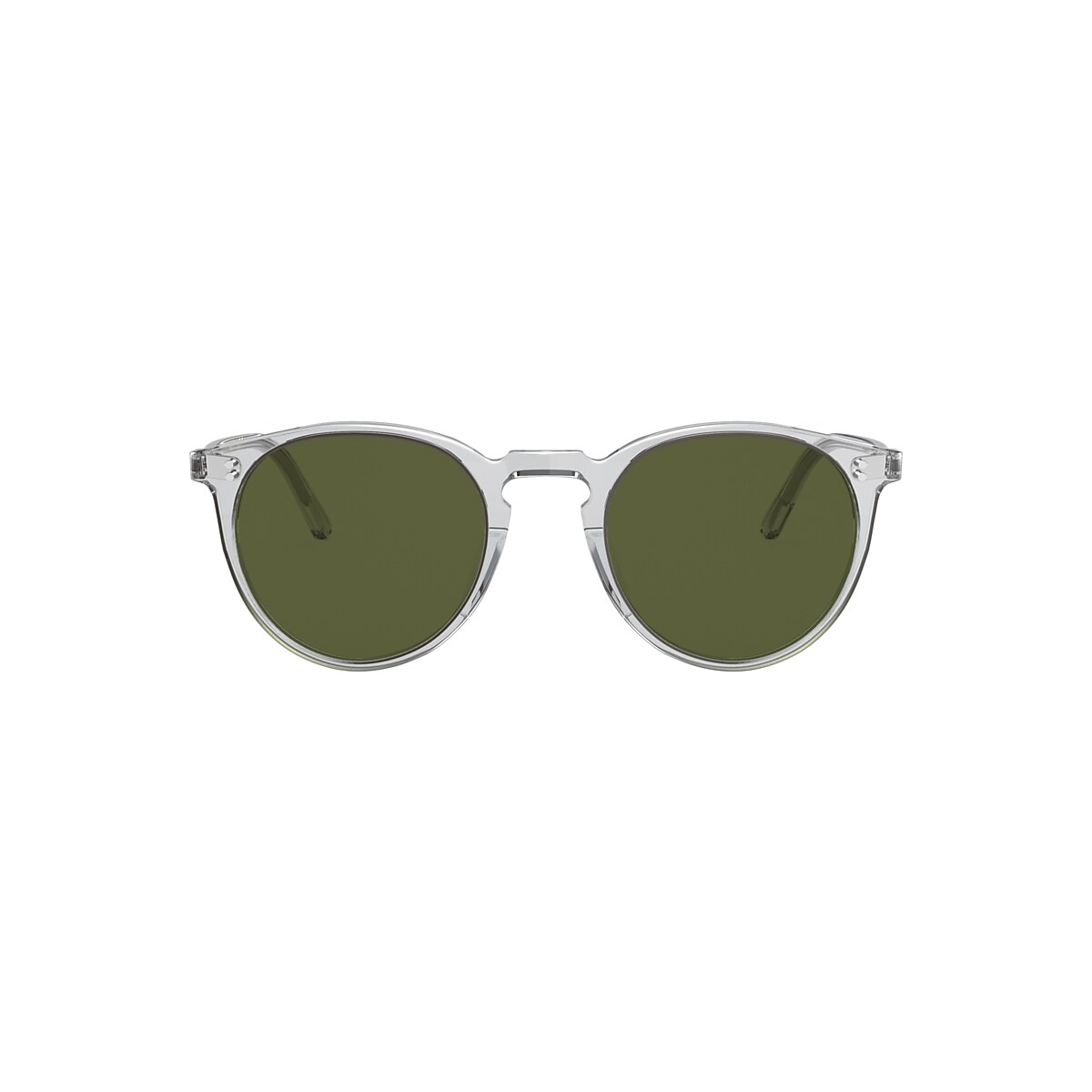 【未使用品】オリバーピープルズ　オマリーサン　OV5183S 鼈甲 Sunglasses OV5183S - Black - Grey Polar - アセテート