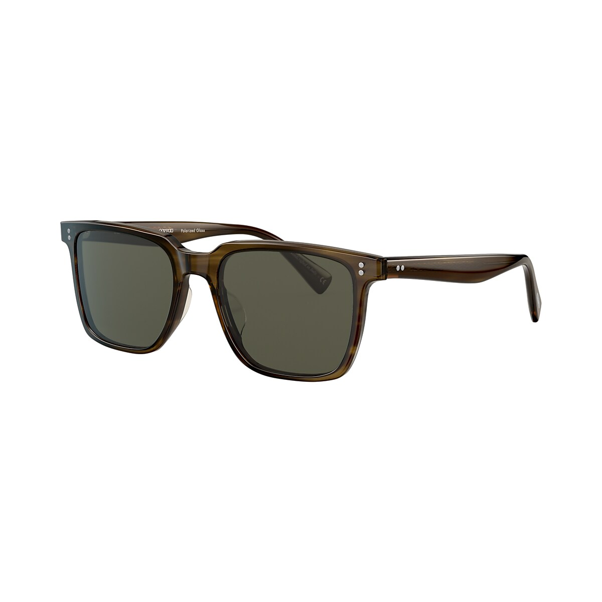 Oliver Peoples OV5419SU Lachman Sun 50 G 15 Polar Bark Polarised