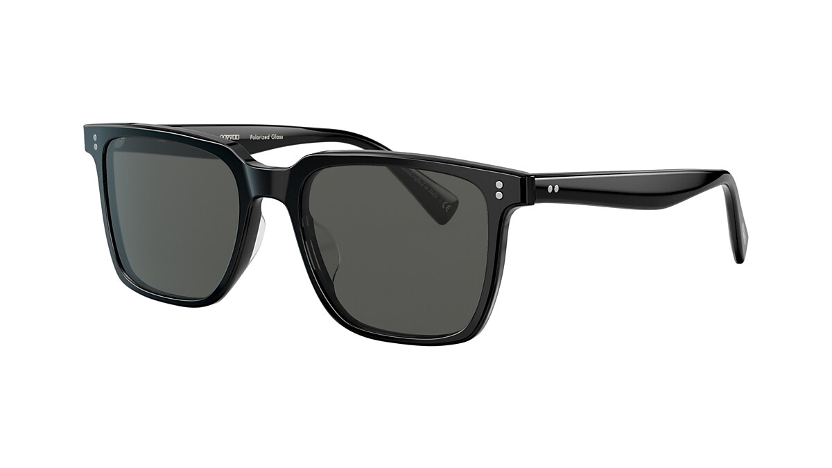 kunchu Pilot-Polarised-Sunglasses-Mens 2 Pack Black Sunglasses