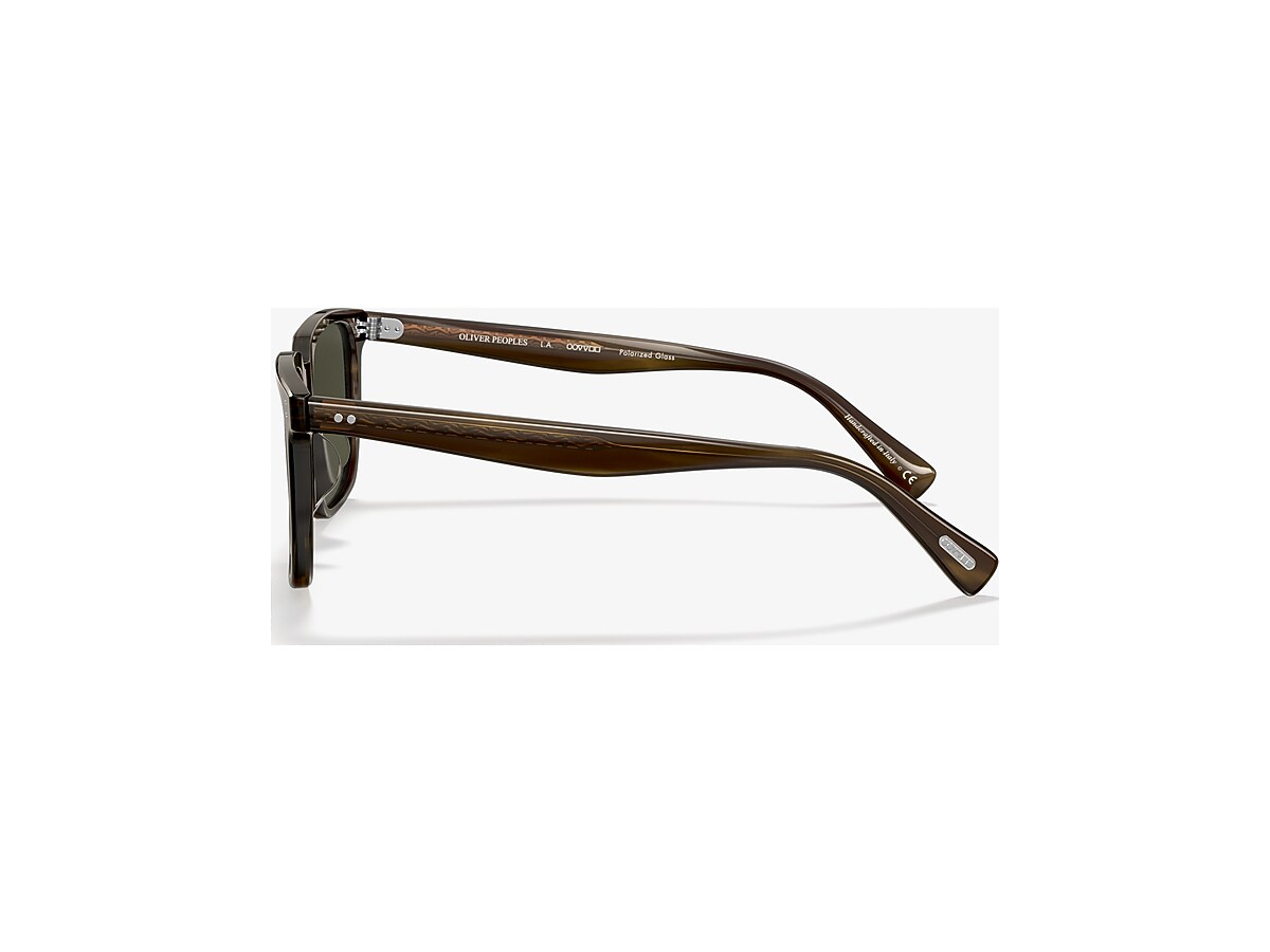 Oliver Peoples OV5419SU Lachman Sun L (53 - 19) with Green