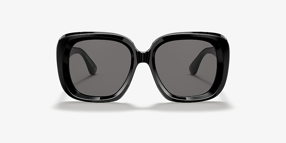 Oliver Peoples OV5428SU Nella 56 Grey Polar & Black Polarised Sunglasses |  Sunglass Hut Australia