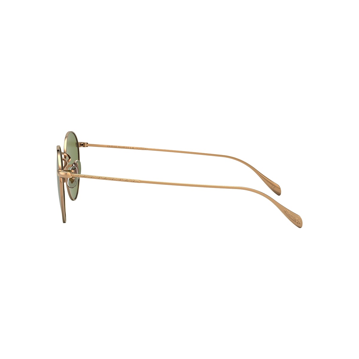 Oliver Peoples OV1186S Coleridge Sun S (50 - 22) with Green