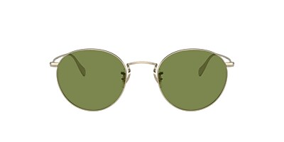 セールショッピング OLIVER PEOPLES COLERIDGE GOLD