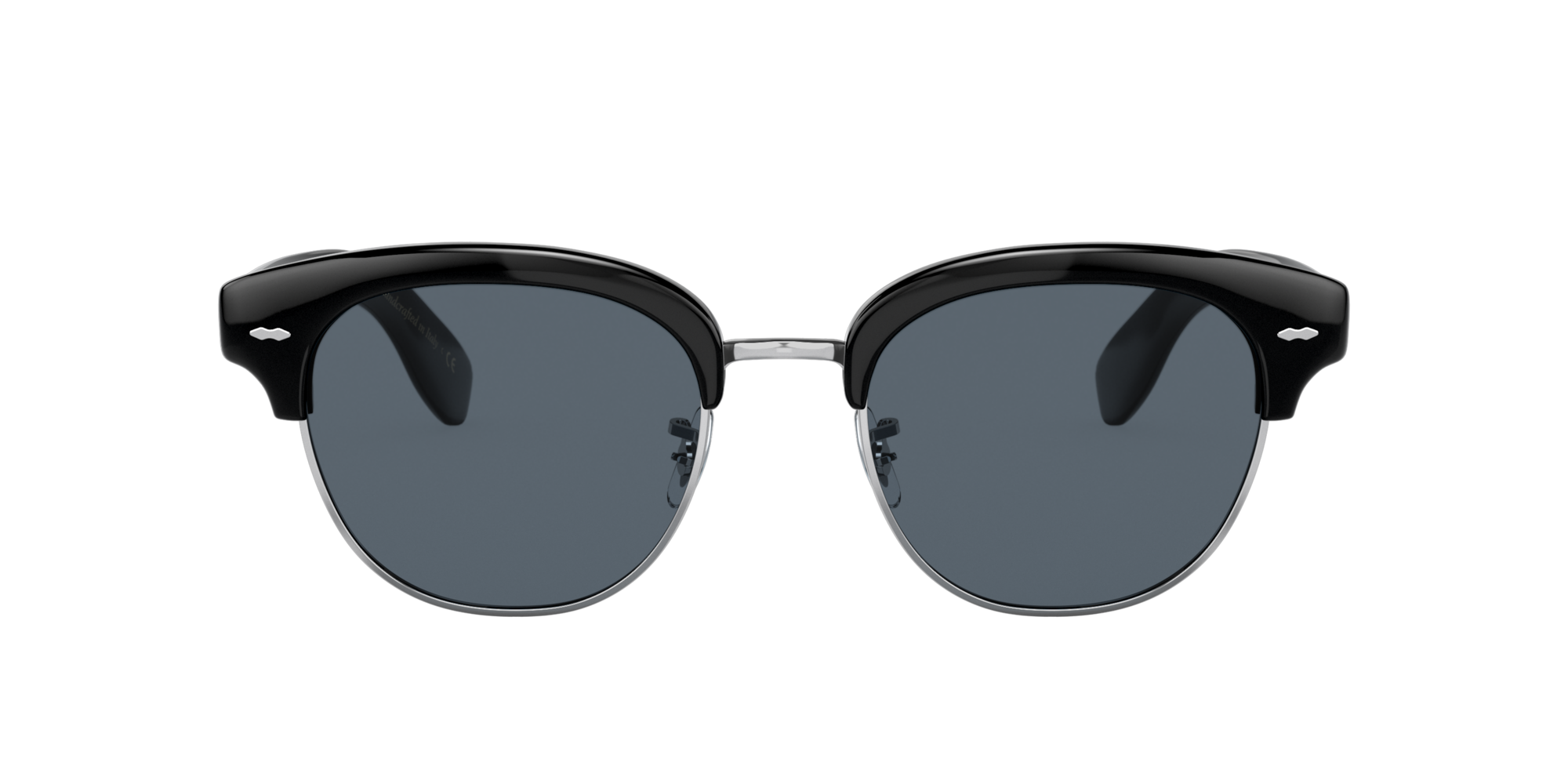 Buy Ray Ban Unisex Browline Sunglasses - Sunglasses for Unisex 4118266 |  Myntra