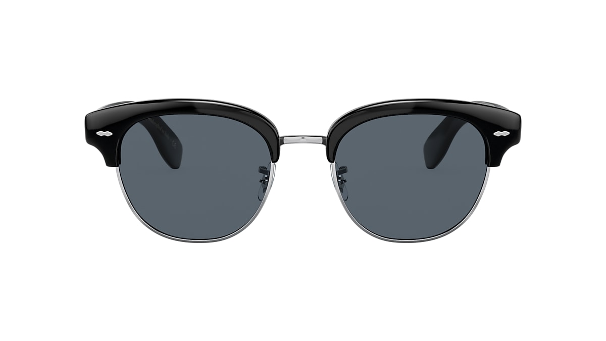 Oliver Peoples OV5436S Cary Grant 2 Sun 52 Blue Polar & Black