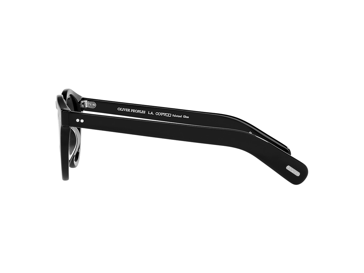 ブラック Les Lunettes Ovalo サングラス Jacquemus Les Lunettes Ovalo sunglasses for ADULT-UNISEX