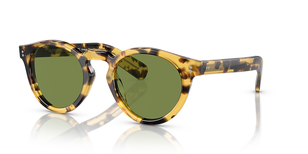 Oliver Peoples OV5450SU Martineaux 49 Green C & YTB Sunglasses | Sunglass  Hut USA