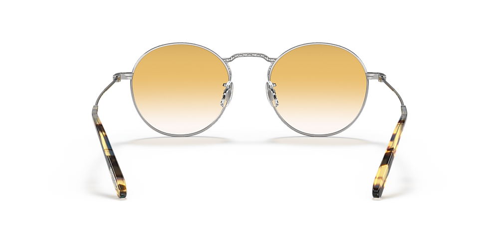 Oliver Peoples OV1282ST Weslie Sun 49 Sundust Gradient & Silver Sunglasses  | Sunglass Hut Australia