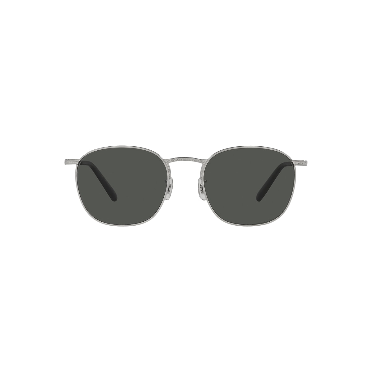 Oliver Peoples OV1285ST Goldsen Sun 52 Midnight Express Polar & Silver  Polarised Sunglasses | Sunglass Hut Australia