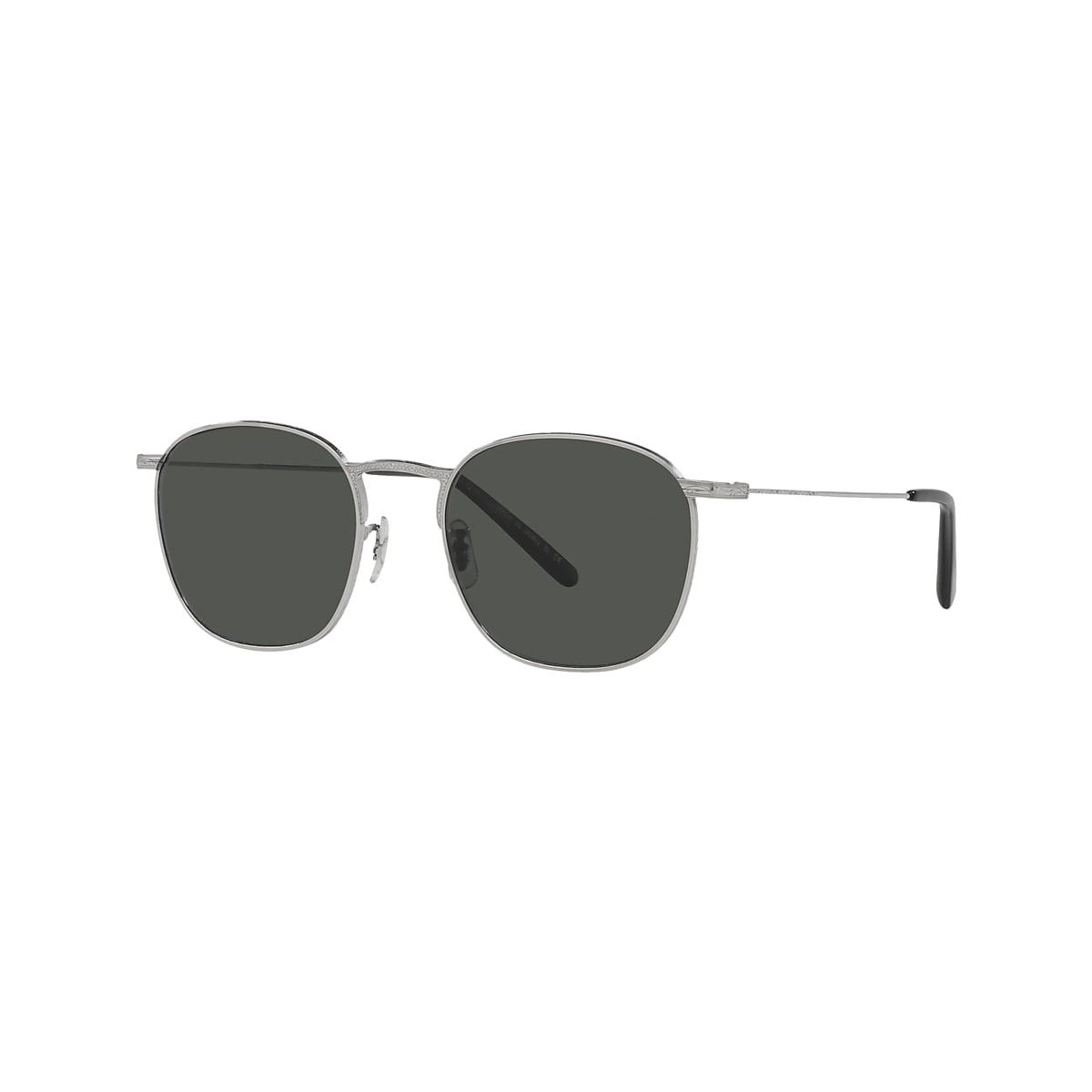 Oliver Peoples OV1285ST Goldsen Sun 52 Midnight Express Polar & Silver  Polarised Sunglasses | Sunglass Hut Australia