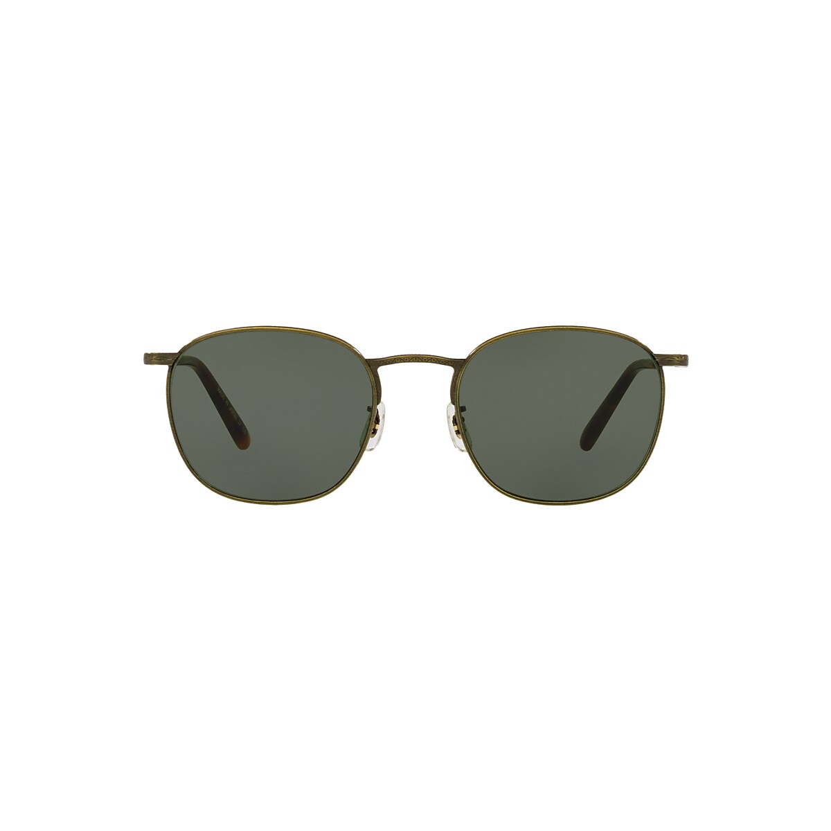 Oliver Peoples OV1285ST Goldsen Sun 52 G-15 & Antique Gold