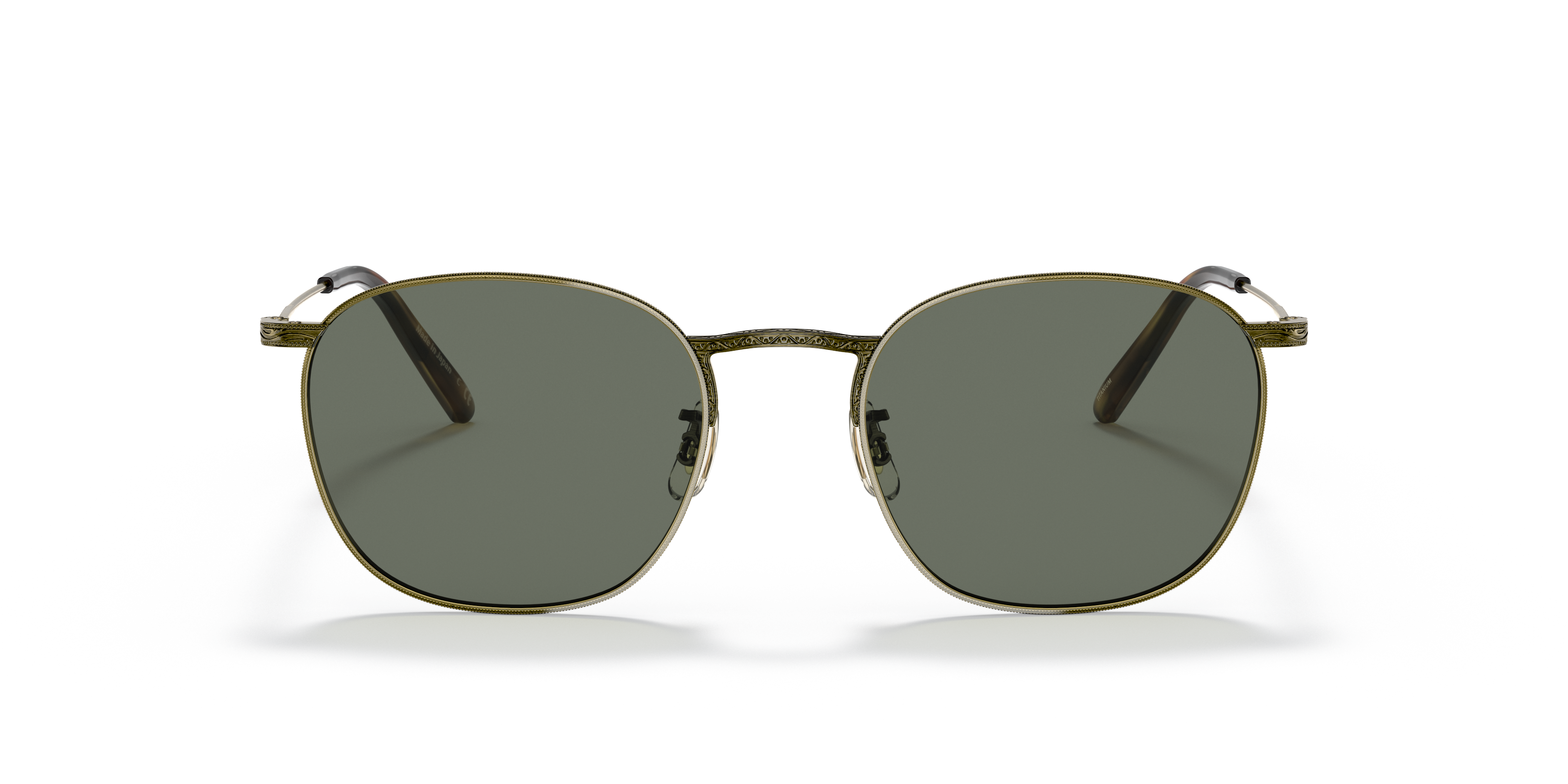 未使用 度なし OLIVER PEOPLES Hendon col.WNV - cleancabbage.com