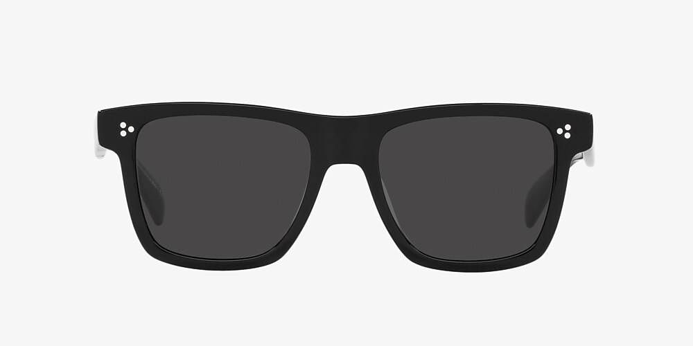 Oliver Peoples OV5444SU Casian 54 Grey & Black Sunglasses | Sunglass Hut USA