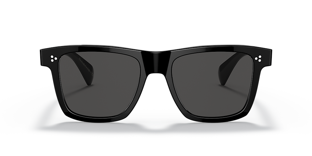 Oliver Peoples OV5444SU Casian 54 Grey & Black Sunglasses | Sunglass Hut  Australia