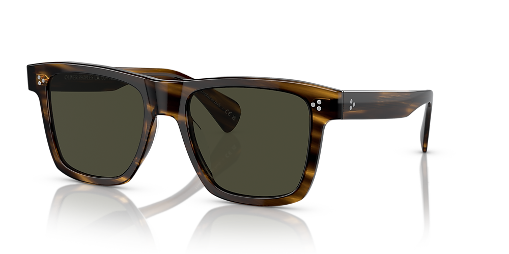 Oliver Peoples OV5444SU Casian 54 G-15 & Bark Sunglasses | Sunglass Hut  Australia