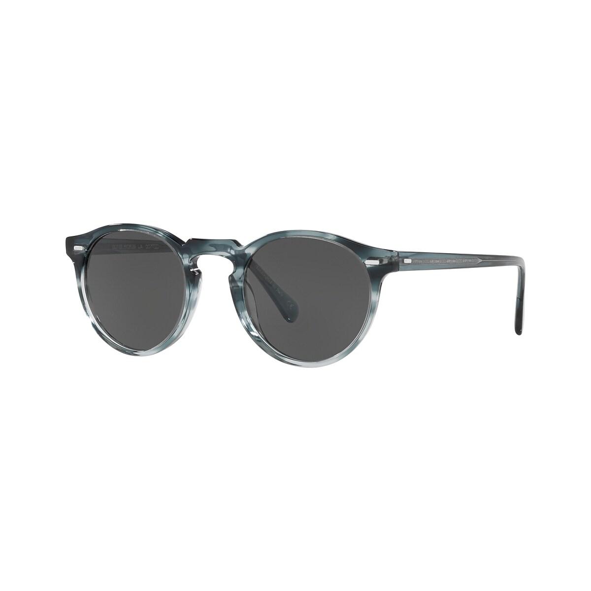 Oliver Peoples OV5217S Gregory Peck Sun 47 Carbon Grey