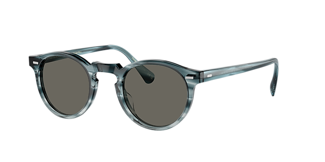 Oliver Peoples OV5217S Gregory Peck Sun 47 Carbon Grey