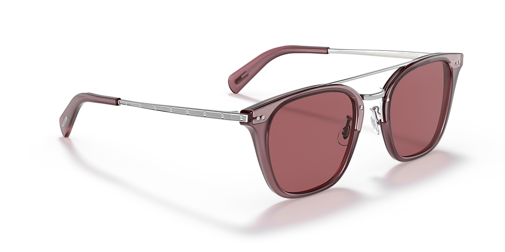 上質で快適 オリバーピープルズ Oliver Peoples レディース メガネ サングラス X Frere La 51mm Sunglasses Mauve Brushed Chrome Mauve 限定品 Asia Plaza Nl 上質で快適 オリバーピープルズ Oliver Peoples レディース メガネ サングラス X Frere La 51mm Sunglasses Mauve Brushed Chrome Mauve 限定品 Asia Plaza Nl