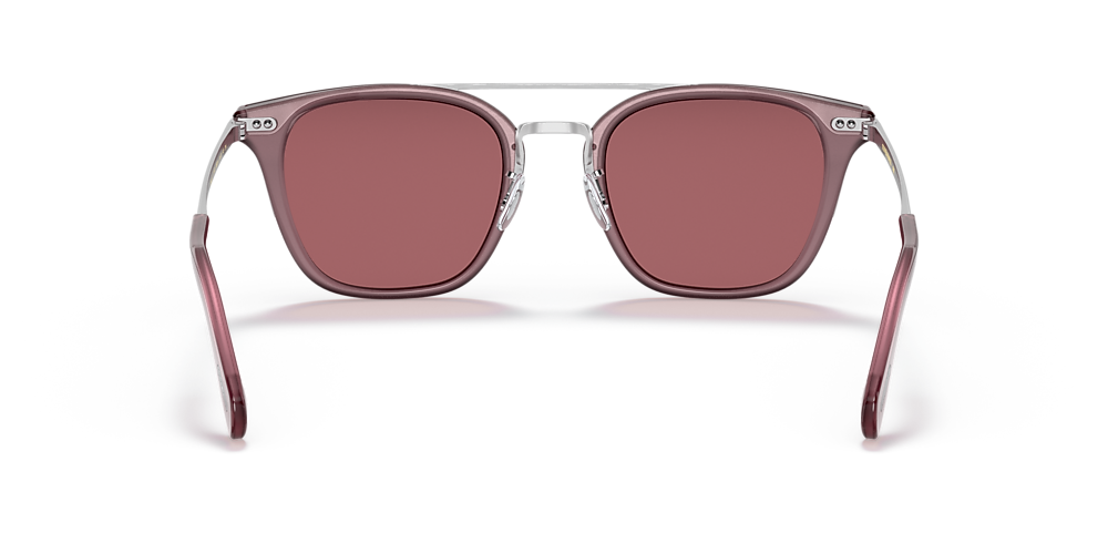 上質で快適 オリバーピープルズ Oliver Peoples レディース メガネ サングラス X Frere La 51mm Sunglasses Mauve Brushed Chrome Mauve 限定品 Asia Plaza Nl 上質で快適 オリバーピープルズ Oliver Peoples レディース メガネ サングラス X Frere La 51mm Sunglasses Mauve Brushed Chrome Mauve 限定品 Asia Plaza Nl