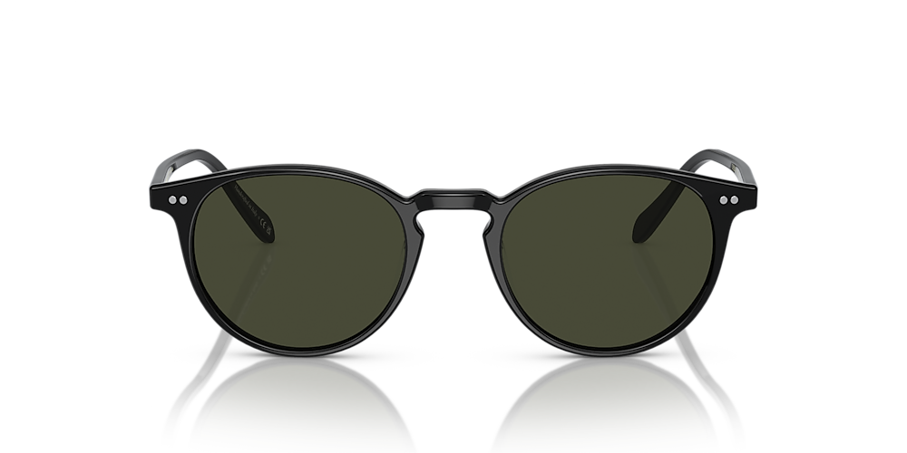black chanel shades