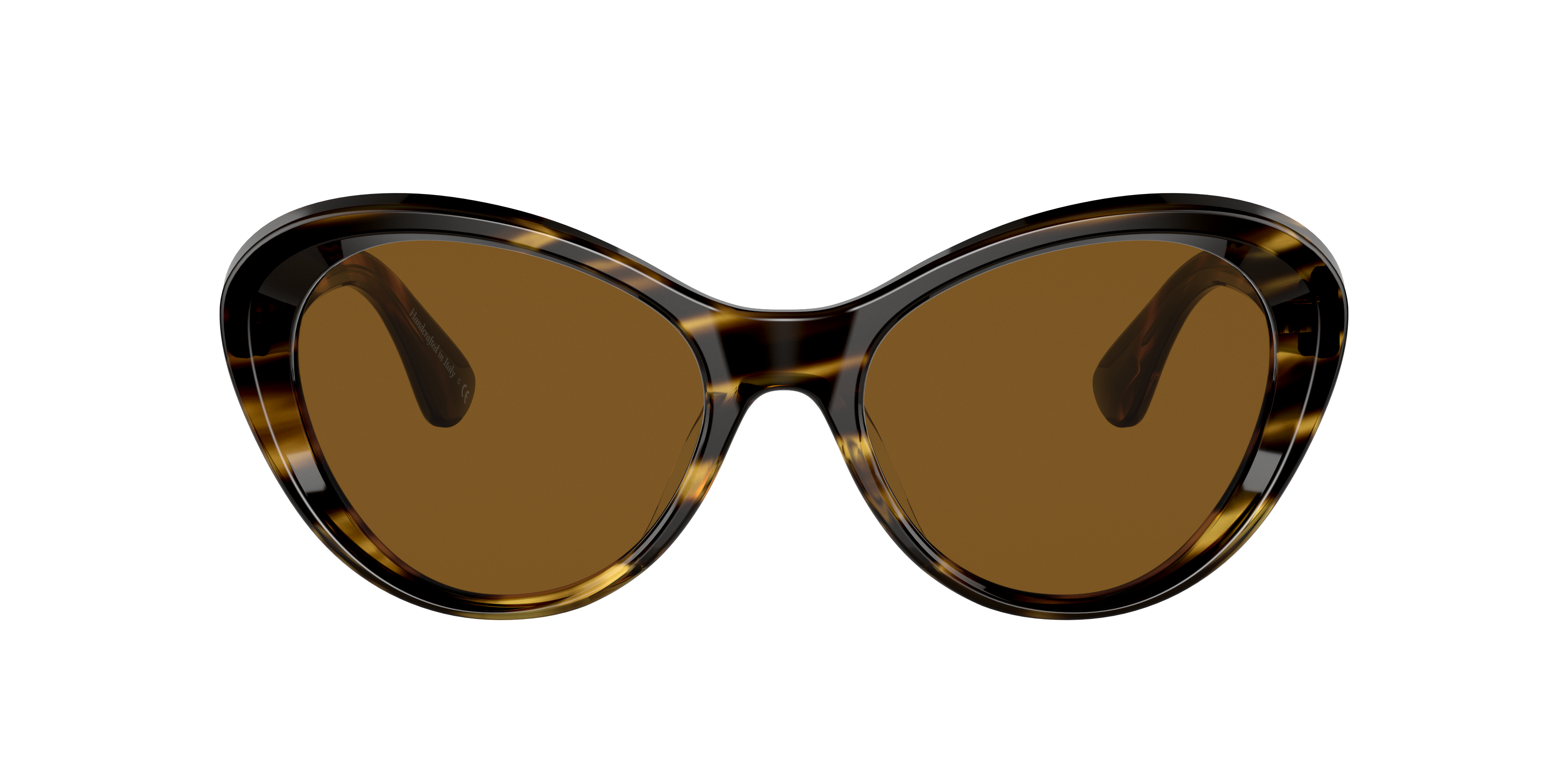Oliver Peoples Woman Sunglass Ov5420su Zarene In Brown Polar