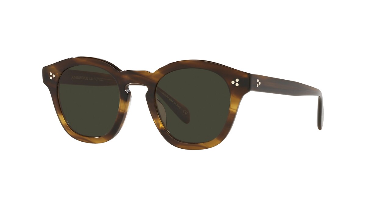 Oliver Peoples OV5382SU Boudreau L.A 48 G-15 & Bark