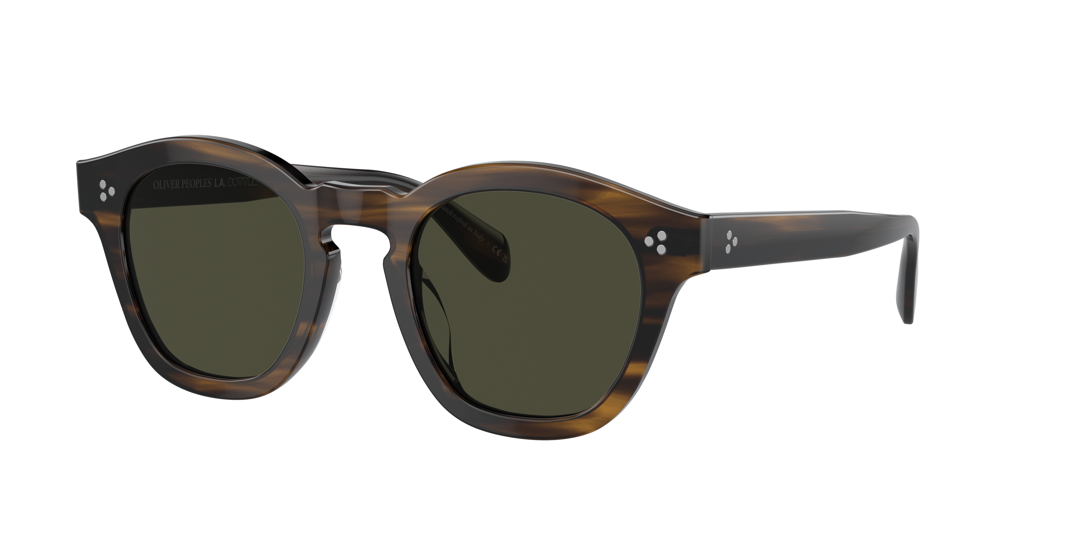 Oliver Peoples OV5382SU Boudreau L.A 48 G-15 & Bark Sunglasses