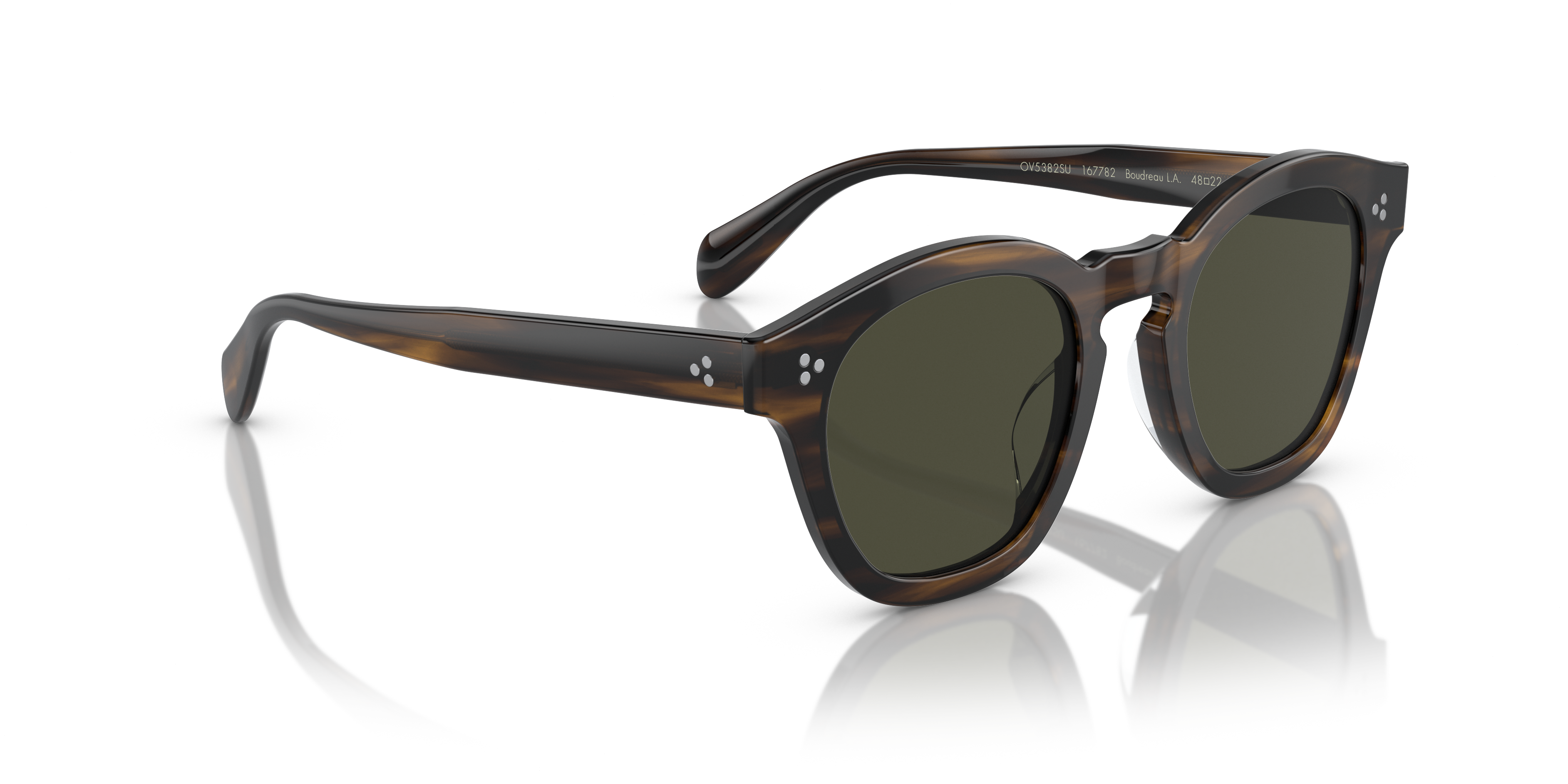 boudreau la oliver peoples