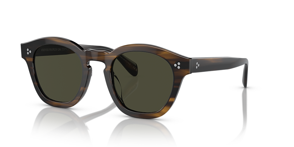 Oliver Peoples OV5382SU Boudreau L.A 48 G-15 & Bark Sunglasses