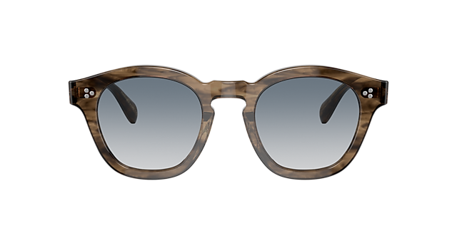 Oliver Peoples OV5382SU Boudreau L.A 48 G-15 & Bark Sunglasses