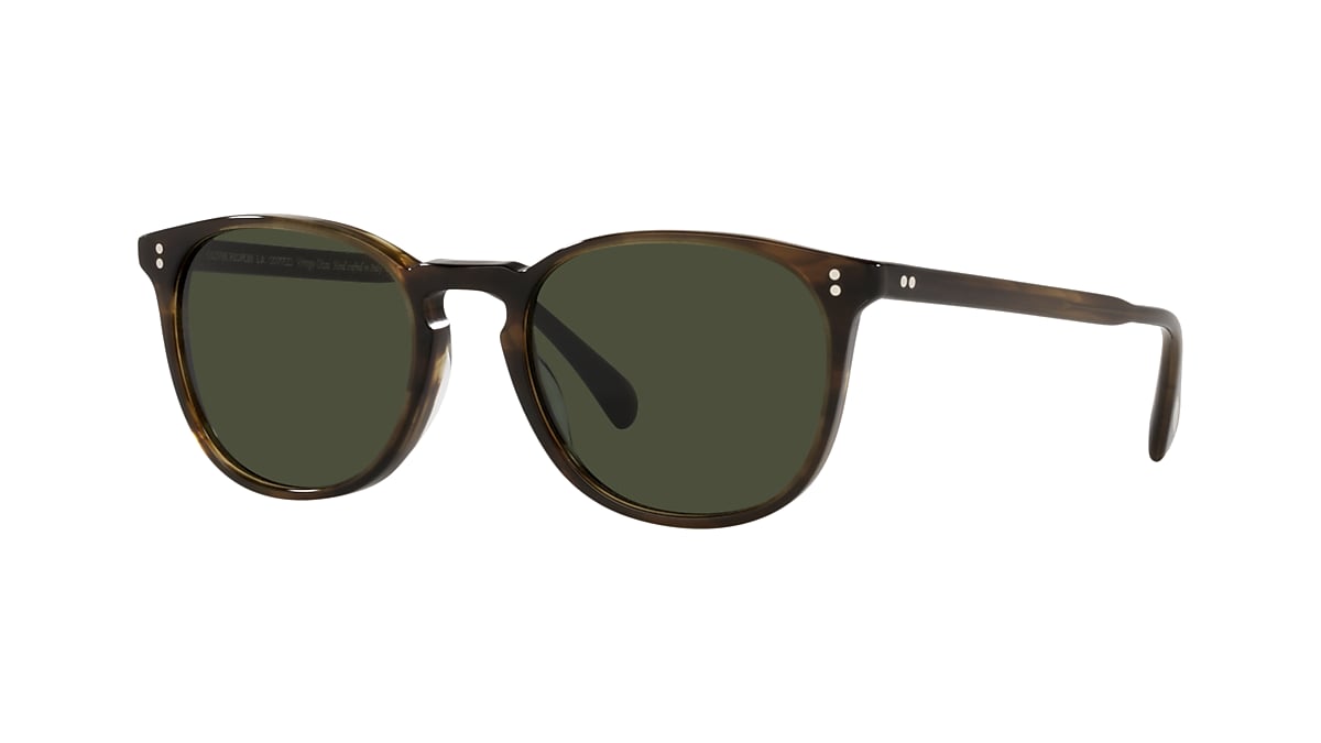 小物 Oliver Peoples Oliver SUN-F Oliver Oliver Sun-F Sunglasses in Black | Oliver®