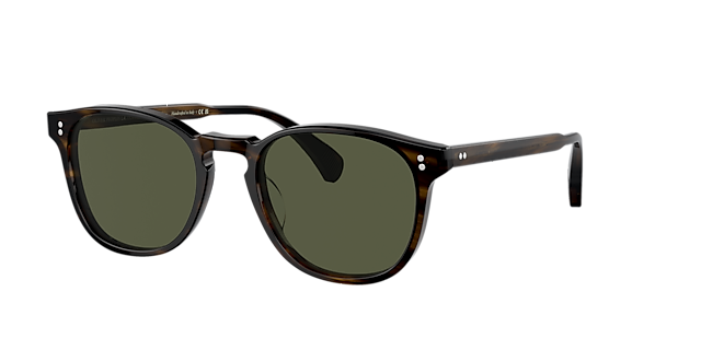 Oliver Peoples OV5298SU Finley Esq. Sun 51 G-15 & Bark