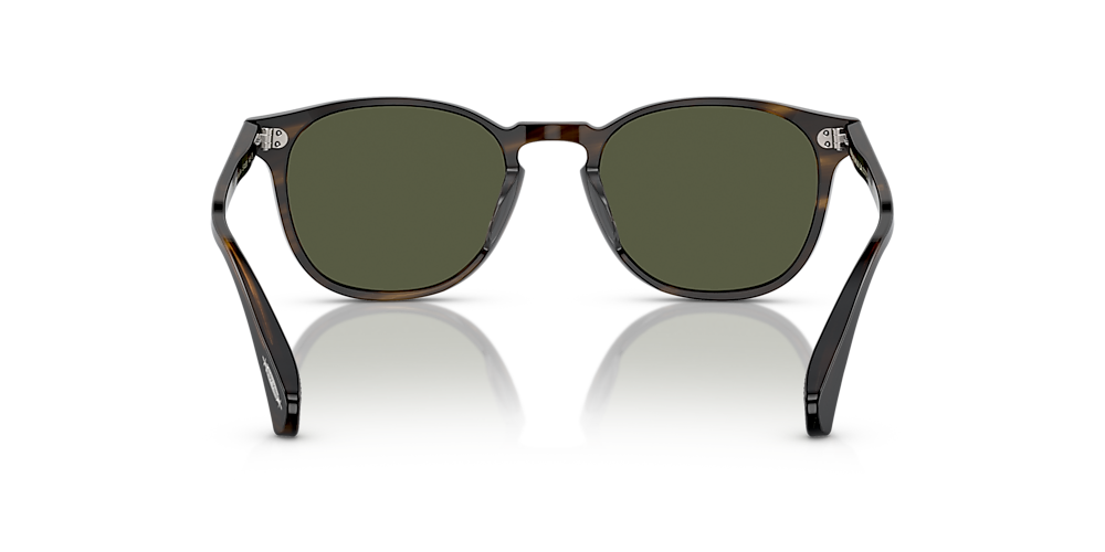 Oliver Peoples OV5298SU Finley Esq. Sun 51 G-15 & Bark Sunglasses ...