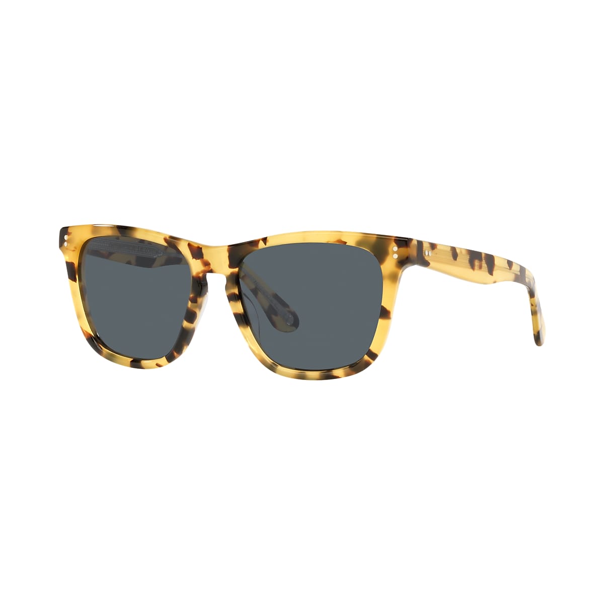 Oliver Peoples OV5449SU Lynes Sun 55 Blue & YTB Sunglasses | Sunglass Hut  Australia