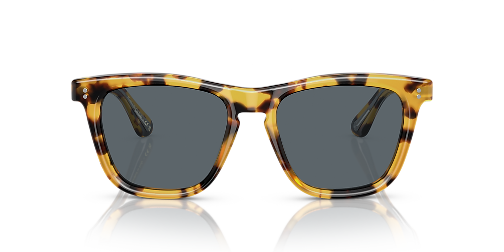 Oliver Peoples OV5449SU Lynes Sun 55 Bleu & YTB Lunettes de soleil