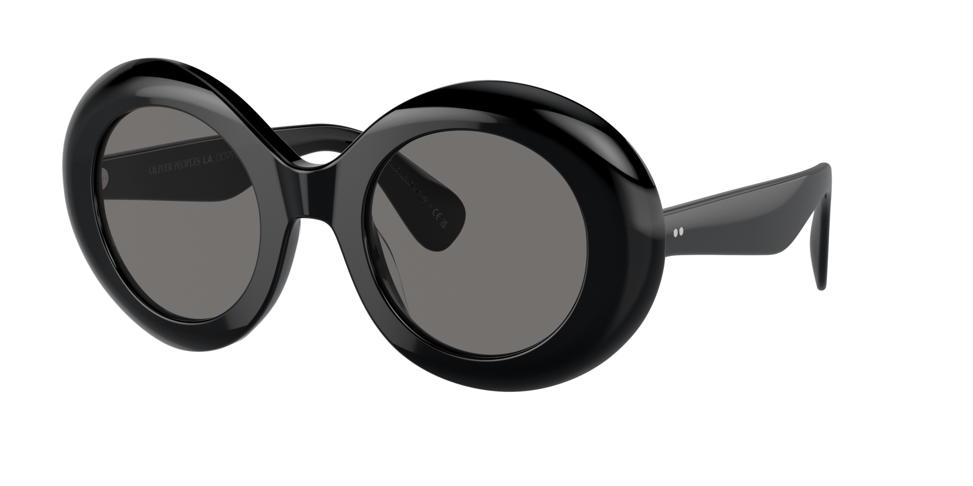 Oliver Peoples Woman Sunglass OV5478SU Dejeanne -  Frame color: Black, Lens color: Grey Polar