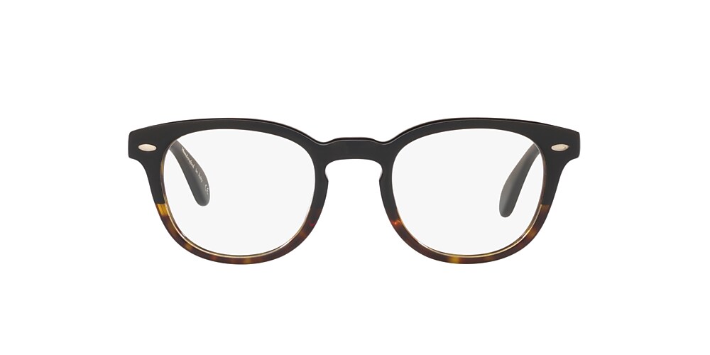 Oliver Peoples OV5036S Sheldrake Sun 49 Blue Light Filter & Black