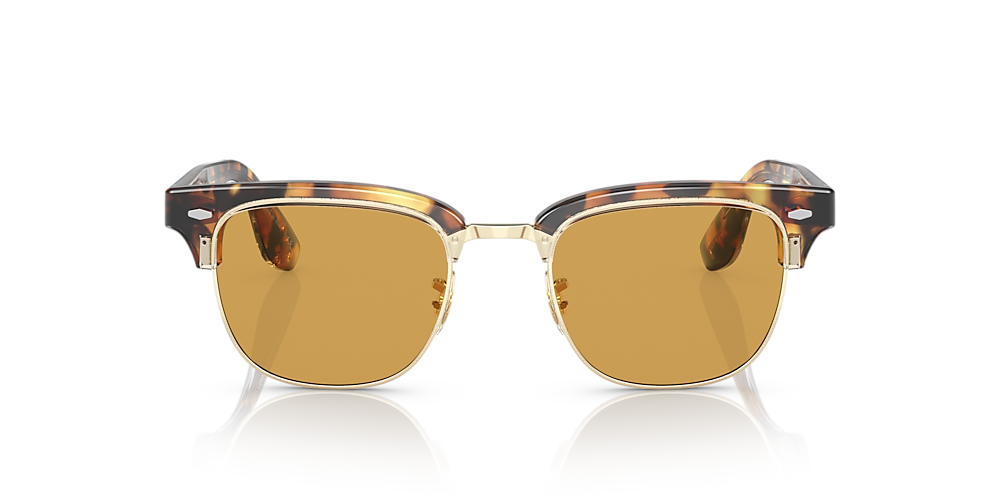 Oliver peoples hot sale clubmaster