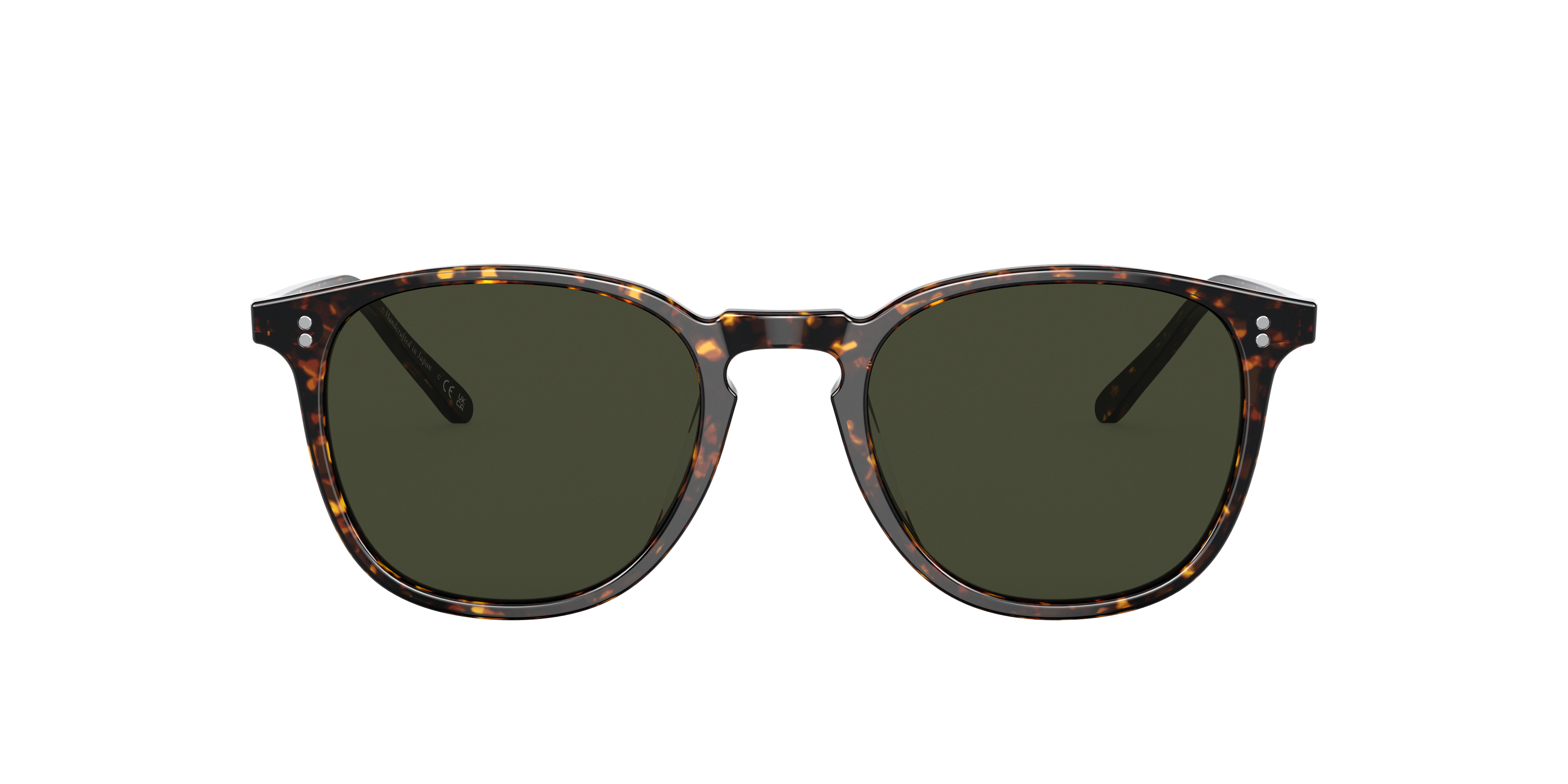 Shop Oliver Peoples Unisex Sunglass Ov5491su Finley 1993 Sun In G-15 Polar