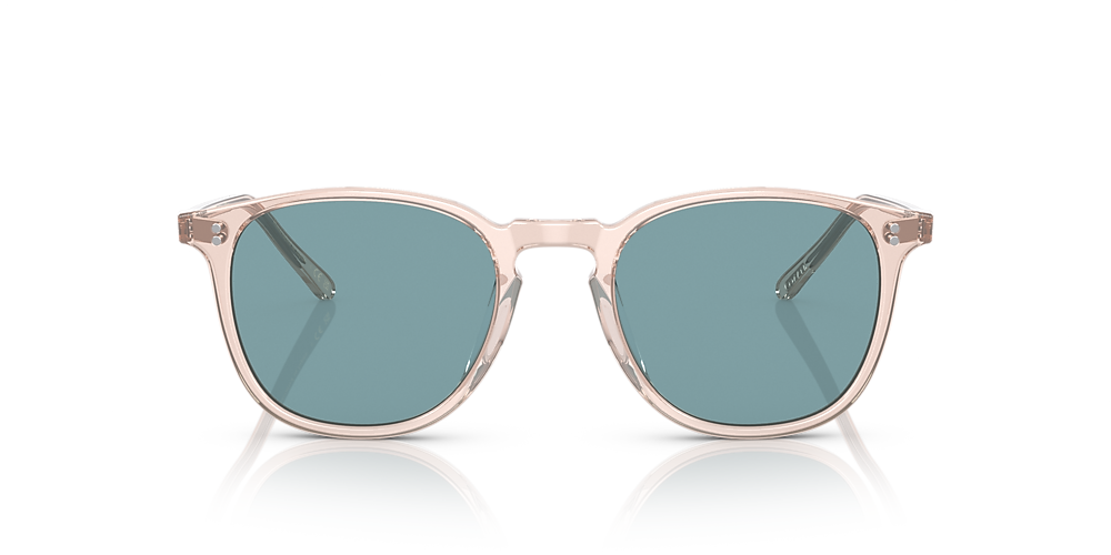 Oliver Peoples OV5491SU Finley 1993 Sun 50 Teal Polar & Cherry